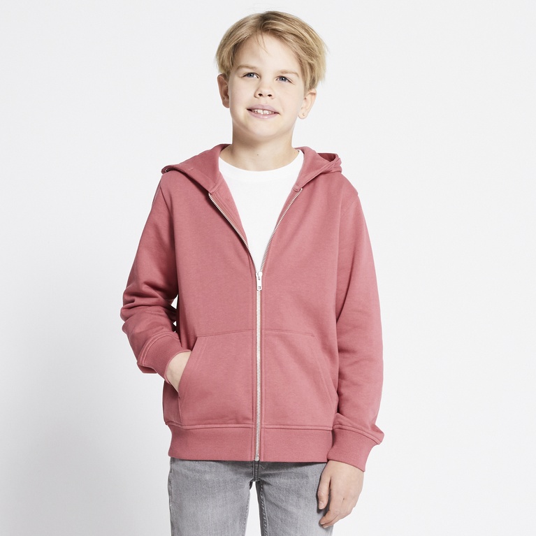 Zip hood "Tom star"